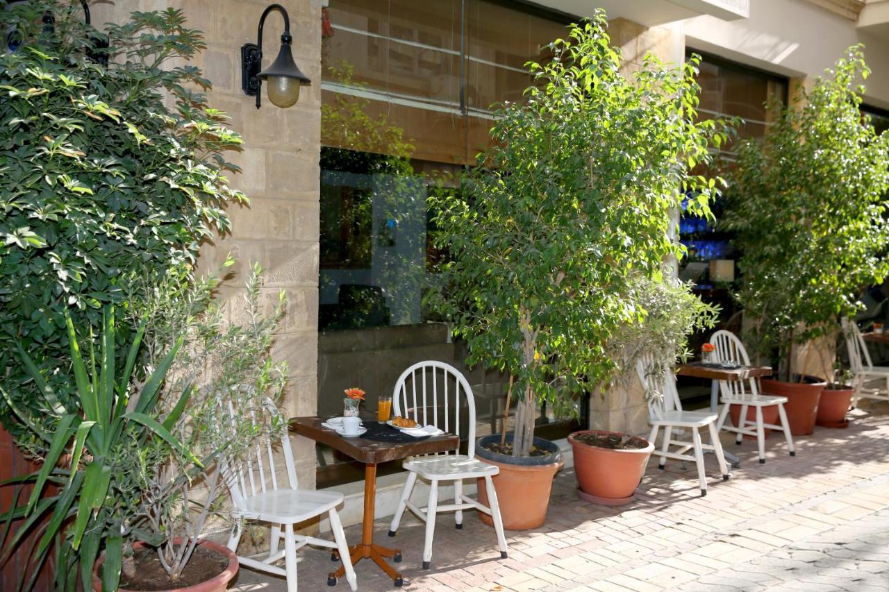 Centrum Hotel - City Center Nicosia Exterior photo